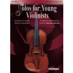 Image links to product page for Solos For Young Violinists Vol 4