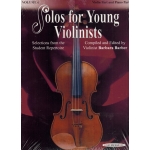Image links to product page for Solos For Young Violinists Vol 6