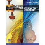 Image links to product page for Scales for Advanced Violinists