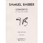 Image links to product page for Concerto for Violin and Piano, Op. 14
