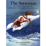 Image links to product page for The Snowman Suite [Violin]