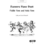 Image links to product page for Fiddle Time Runners (First Edition) Piano Accompaniment