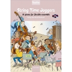 Image links to product page for String Time Joggers [Teacher's Book] (includes CD)