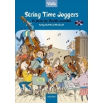 Image links to product page for String Time Joggers [Violin] (includes CD)