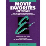 Image links to product page for Essential Elements: Movie Favorites for Strings [Piano Accompaniment]