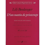 Image links to product page for D'un Matin De Printemps