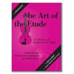 Image links to product page for The Art Of The Etude