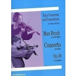 Image links to product page for Concerto in G minor, Op26