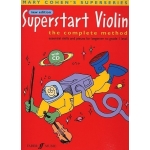 Image links to product page for Superstart Violin Complete (includes CD)