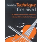 Image links to product page for Technique Flies High [Violin]