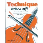 Image links to product page for Technique Takes Off! [Violin]