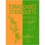 Image links to product page for Dance Duets: Seven Easy Original Pieces for Two Violins