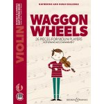 Image links to product page for Waggon Wheels [Violin and Piano] (includes Online Audio)