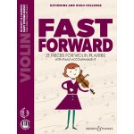 Image links to product page for Fast Forward for Violin [Violin/Piano] (includes Online Audio)