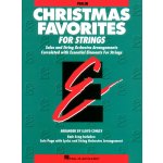 Image links to product page for Essential Elements: Christmas Favorites for Strings [Violin]