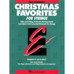Image links to product page for Essential Elements: Christmas Favorites for Strings [Piano Accompaniment]