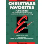 Image links to product page for Essential Elements: Christmas Favorites for Strings [Piano Accompaniment]