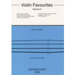 Image links to product page for Violin Favourites Vol 2