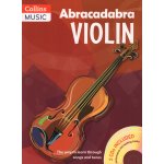 Image links to product page for Abracadabra Violin Book 1 (includes 2 CDs)