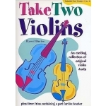 Image links to product page for Take Two Violins