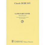 Image links to product page for La Plus Que Lente [Violin]