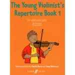 Image links to product page for The Young Violinist's Repertoire Book 1