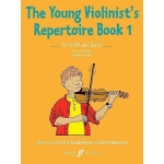 Image links to product page for The Young Violinist's Repertoire Book 1