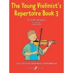 Image links to product page for The Young Violinist's Repertoire Book 3