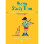 Image links to product page for Violin Study Time