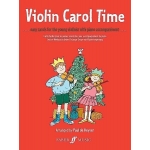 Image links to product page for Violin Carol Time