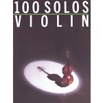 Image links to product page for 100 Solos for Violin