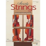 Image links to product page for Strictly Strings Book 1 [Piano Accompaniment]