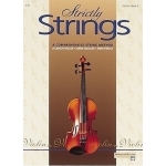 Image links to product page for Strictly Strings Book 2 [Violin]