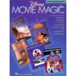 Image links to product page for Disney Movie Magic [Violin/Viola/Cello Piano Accompaniment Book]