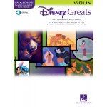 Image links to product page for Disney Greats [Violin] (includes Online Audio)