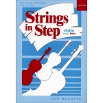 Image links to product page for Strings In Step Book 2 [Violin]