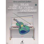 Image links to product page for Music For Violin and Piano Book 2