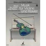 Image links to product page for Music For Violin & Piano Book 2
