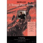 Image links to product page for Concertino for Violin and Piano, Op21 (includes CD)