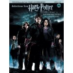 Image links to product page for Harry Potter and the Goblet of Fire [Violin] (includes CD)