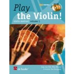 Image links to product page for Play the Violin Book 1 (includes 2 CDs)