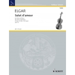 Image links to product page for Salut d'Amour [Violin & Piano], Op12