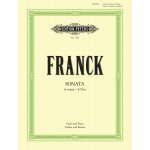 Image links to product page for Sonata in A Major [Violin and Piano]