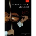 Image links to product page for The Orchestral Violinist Book 1