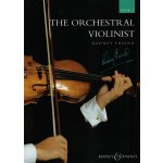Image links to product page for The Orchestral Violinist Book 2