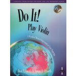 Image links to product page for Do It! Play Violin Book 1 (includes CD)