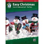 Image links to product page for Easy Christmas Instrumental Solos [Violin] (includes CD)
