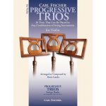 Image links to product page for Progressive Trios For Violin