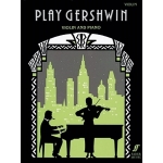 Image links to product page for Play Gershwin for Violin