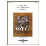 Image links to product page for Arrival of the Queen of Sheba [Violin and Piano]